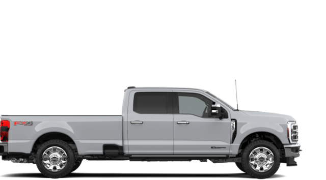 2026 Ford SuperDuty